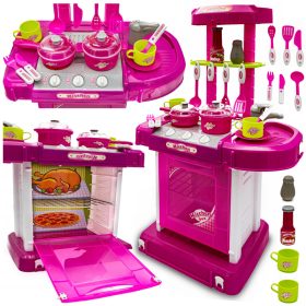 Kuhinjska Kreativna Zabava za Otroke