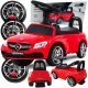 RIDE ON PUSHER WALKER 3 v 1 BIG WHEELS AVTO MERCEDES AVTOMOBILSKA TRUBA GLASBA