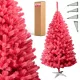 Umetno božično drevo Toyland Pink Rose 180 cm