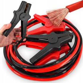 Močni premostitveni kabli za avtomobil 1200A 6m