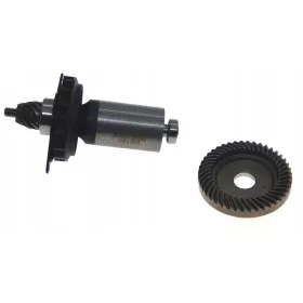    Metabo rotor in zobnik za brusilnik WVB 18 LT BL 11-125 Quick Ino