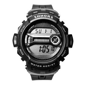 SHHORS športna moška ura SH-733ac 3 barve WR 50