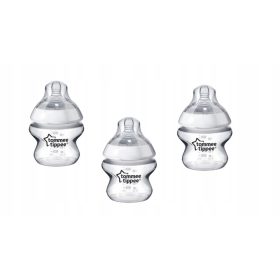 Tommee Tippee Easi-Vent steklenice 3x150 ml