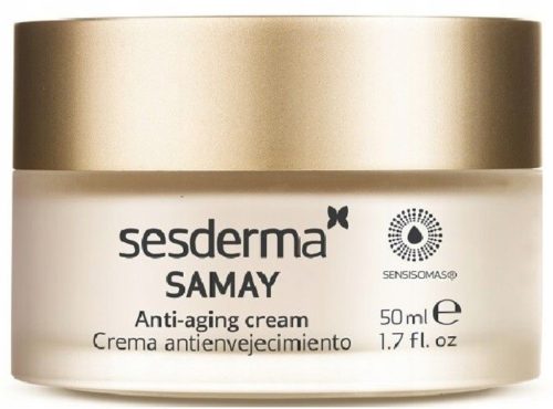 Sesderma Samay - Krem proti staranju za obrazčno kožo, 30 ml