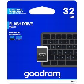 GOODRAM UPI2 ključek 32 GB USB 2.0 črn