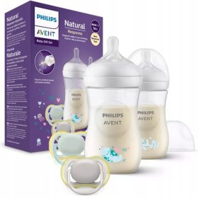 AVENT Naravni odziv darilni set SCD837/11