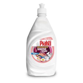 CLOVIN DR.PRAKTI NAPIT TEKOČINA 650ML SENSITIVE + VITAMINI