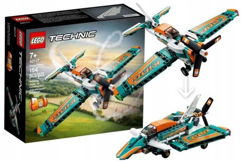 LEGO Technic 2v1 dirkalno letalo