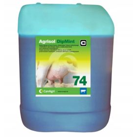 AGRISOL MINTY DIP 74 - PRILOŽITEV ZA KAPLJANJE 20KG