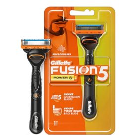  Brivnik Gillette Fusion 5 Power s kartušo 1 kos.