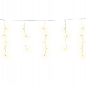 Lučke za božično drevo zunanje 4 m 51 - 100 LED lučk