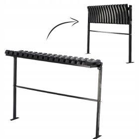 KLOP ZLOŽLJIVA DOLGA KLOPNA ŽALNA KLOPICA 100 CM