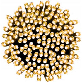   Springos LED girlande luči za božično drevo 5m 50 LED baterijske lučke 3xAA