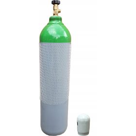   CILINDER 20L 200bar Dušik, Mešanica, Argon, CO2, Kisik, Helij