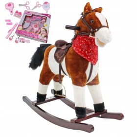 GIGANTSKI INTERAKTIVNI KONJIČEK, KI POJE IN SE PREMIKA