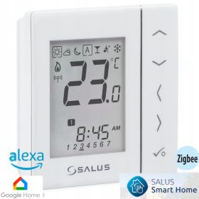 Krmilnik temperature Salus VS20WRF
