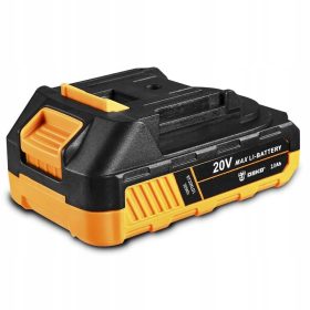 Li-Ion Baterija za Deko Orodje 20 V 2 Ah