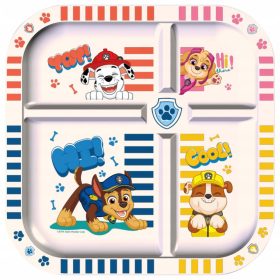 Edukativni krožnik Easy Eater Psi Patrol Koziol