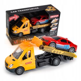 Avto Pomoč na Cesti z Lučmi za Vleko Tovornjaka