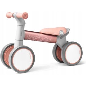 Rowerek brez pedala Cariboo Team 6", roza