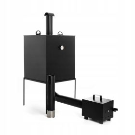  Smokehouse metal Original-Smoking