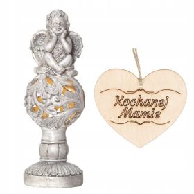 ANGEL VARUHA SOLARNA SVETILKA za vrt ali grob