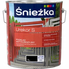 Podklop protikorozijskih temeljnih premazov