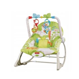 Gugalnik 3 v 1, zibelka, stol za hranjenje