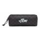 VANS šolska peresnica Off The Wall POUCH, črna, univerzalna, šahovnica
