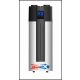HUW Visoko učinkovita toplotna črpalka ENCW 200W (inox rezervoar) s spiralo