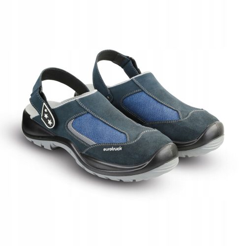 Delovni čevlji natikači Lampa Shark Jeans vel.43