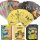POKEMON KARTICE 3v1 RAINBOW GOLD BLACK 165 kom