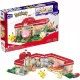 Mega Bloks Pokemon Center gradbeni set 648 kosov
