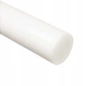 Palica iz poliamida PA6 premera 130 mm, dolžine 250 mm