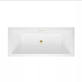 Kotna akrilna kad HEAVEN 180 x 80 cm