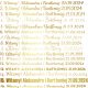 Imenska nalepka z imenom Vaš napis Personalizacija z datumom poročnih praznikov