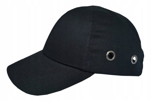 VARNOŠČNA ČELADA ZA GRADBENIKE IN ELEKTRIČARJE LEIF BLACK
