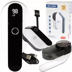 MIGHTY CLOTHING SHAVER FOR SWEATERS, GARMENTS, UPHOLSTERY