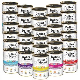 Dolina Noteci Junior MIX Okusov 30 x 400 g