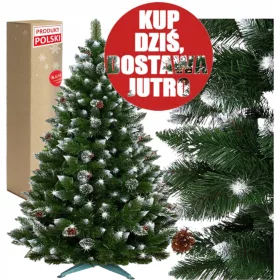 Umjetno božično drevo Dijamantni Bor 150cm