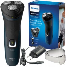 Električni brivnik Philips AQUA TOUCH S1121/41