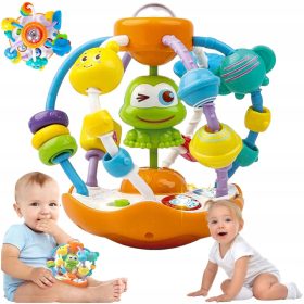 IZOBRAŽEVALNA INTERAKTIVNA SENZORIČNA ŽABICA