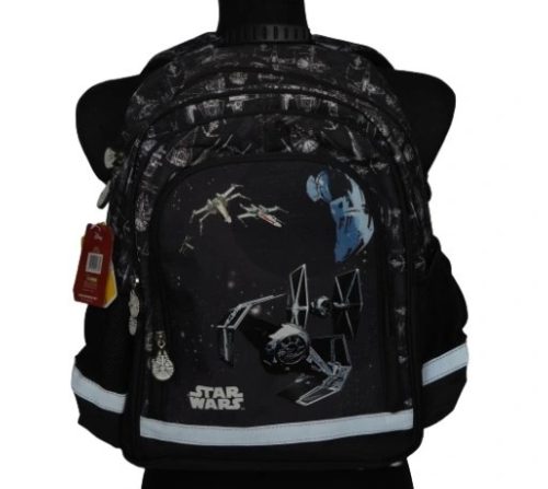 TORNISTER STAR WARS z vesoljskimi ladjami