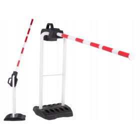   SZLABAN DROGOWY DLA AVTOMOBILE MOTORJE KOLESA cestna zapora - igrača za otroke