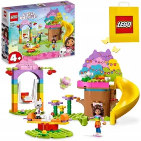   LEGO Gabi's Cat House 10787 - Čarobna vrtna zabava za mačke