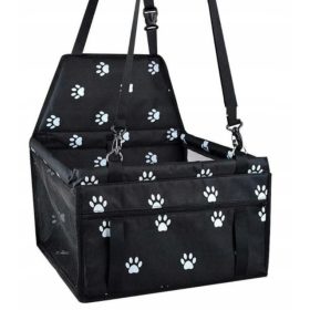 Fotelik za avto za pse in mačke 44 cm x 40,5 cm