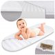 Cybex Balios S Lux Slovenian Gondola Mattress 76 x 32 x 3,5 cm White