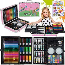 Artnico 145-delnih otroških barv za ustvarjalno slikanje