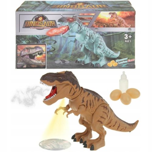 Dinozavričeva interaktivna sprehajalna lučka Nobo