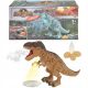 Dinozavričeva interaktivna sprehajalna lučka Nobo